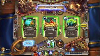 Epic Hearthstone Plays #163