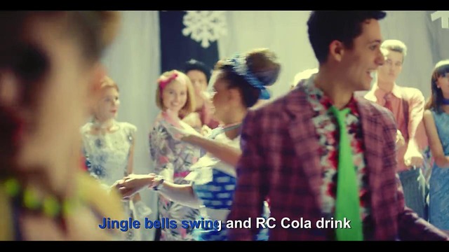 RC Cola Jingle Bells