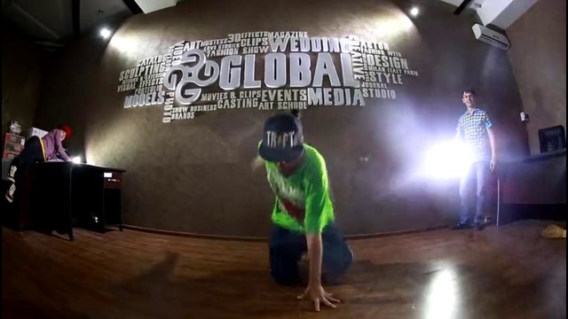 (Tashkent/Dance) | DAGGER FreeStyle (Архив 2010)