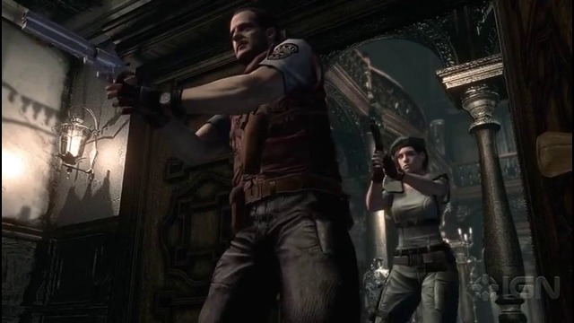 Resident Evil – PC Gameplay