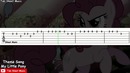 MLP – Theme Song – Guitar Tutorial