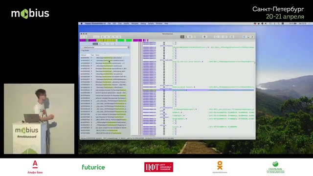 Michal Kałuzny — Reverse engineering mobile apps how, why, and what now