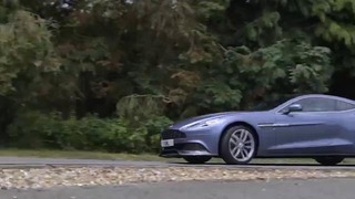 2015 Aston Martin Vanquish