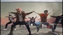 GOT7 x BTS- Hard Fire (k-pop magic dance)