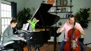 Faded – Alan Walker (Cello Piano Cover) – Brooklyn Duo