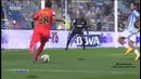 Малага 0–0 Барселона (полный обзор матча)