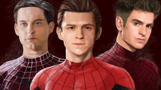 Настоящая причина, почему за 10 лет Человека-паука сыграло 3 разных актёра