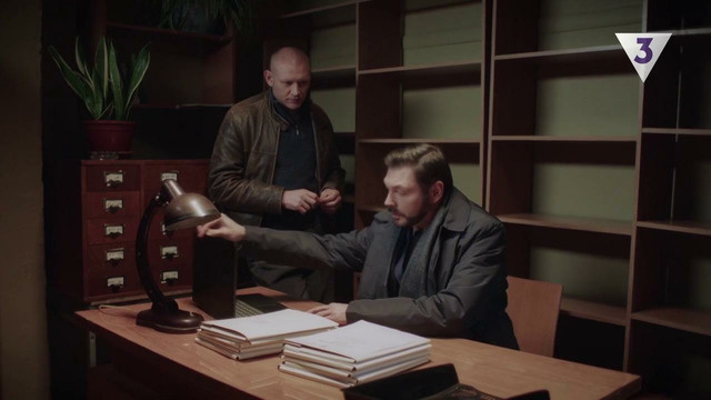 Зов русалки – 7 серия