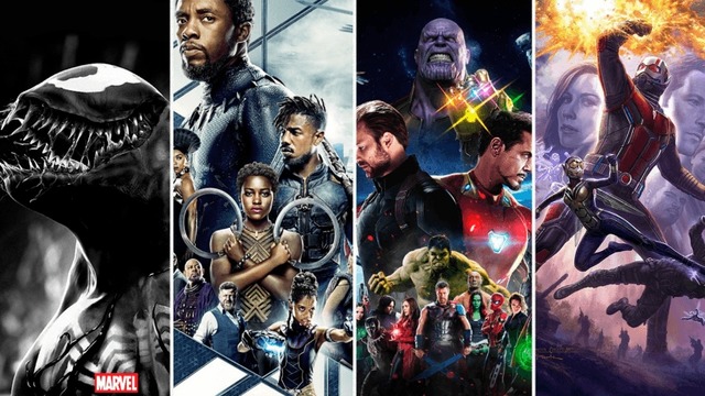 Marvel || Battle Royale