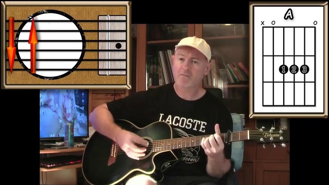 Girl You’ll Be A Woman Soon – Neil Diamond – Acoustic Guitar Lesson (Capo 3)