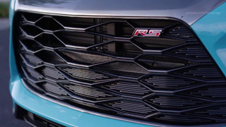 2021 Chevrolet Trailblazer RS – Маленький спортивный внедорожник