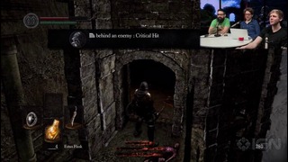 Dark Souls: Prepare to Try – Episode 1, The Northern Undead Asylum