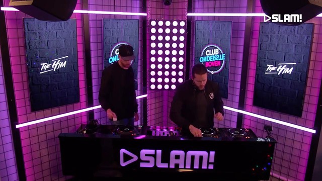The Him (DJ-set) – SLAM! (25.12.2017)