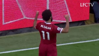 Mo Salah’s first 20 Liverpool goals