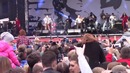 The Hatters – Перемен (Виктор Цой 55 лет/Петербург live, Дворцовая пл., 03.06.2017 г