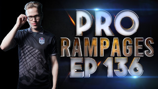 WHEN Pro Players go FULL RAMPAGE Mode – Ep 136 [Dota 2]