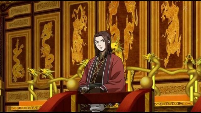 Kingdom / Царство – 3 Серия [ТВ-2] (Лето 2013!)