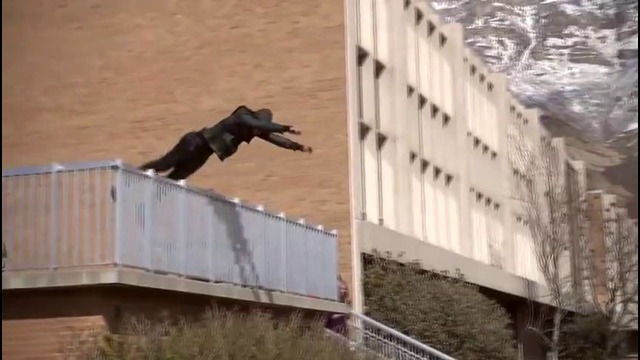 Parkour and Freerunning 2016 – Extreme Motion