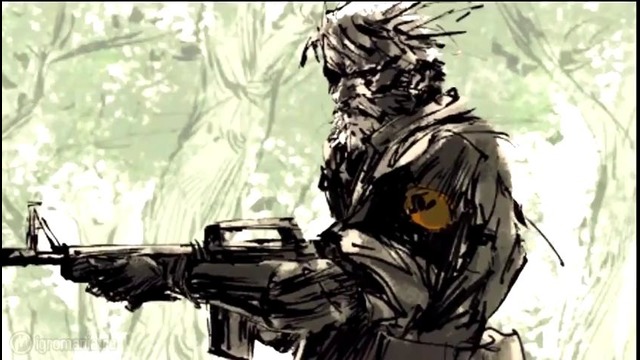 Игромания-Flashback: Metal Gear Solid – Peace Walker (2010)