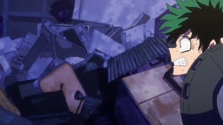 [Like a AMV] My Hero Academia – Let me be your hero
