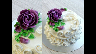 Торт «мадемуазель» от sweet beauty сладкая красота, cake decoration