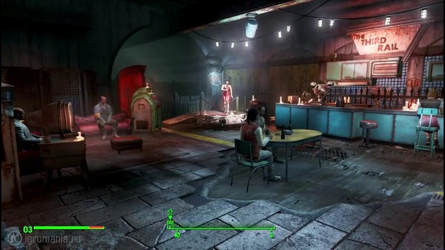 Тридогнайт про интересные места в Fallout 4