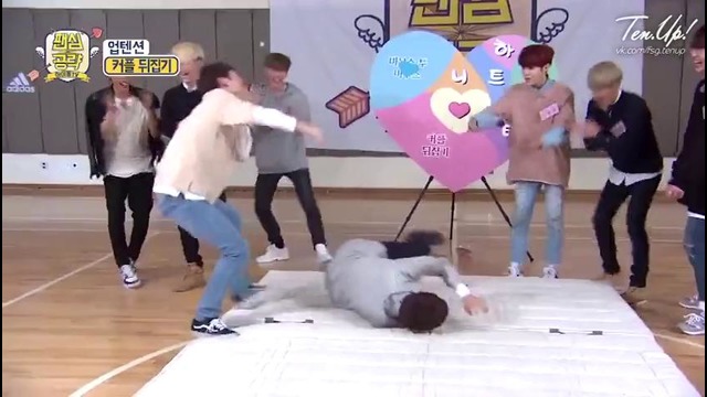 Fan Heart Attack Idol TV – UP10TION (рус. саб)