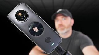 The Insta360 ONE X2 Sees EVERYTHING