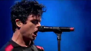 Green Day – Holiday @ Reading 2013