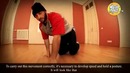 Break Advice vol 3 Windmill by Jamal Break Dance Tutorial