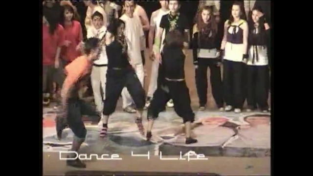 Dance show – Video-kollaj La Tigre Rossa