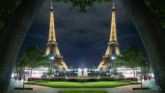 PARIS – The City Of Light