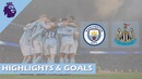 Manchester City 2:1 Newcastle United | PL 2018/19 | Matchday 4 | 01/09/2018