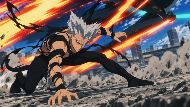 One Punch Man Season 3 part 2「AMV」- I JUST WANNA WIN