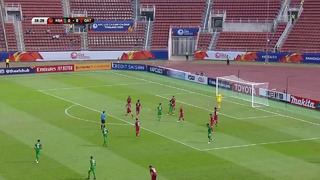 Саудовская Аравия – Катар | Чемпионат Азии U-23 | Группа B | 2-й тур