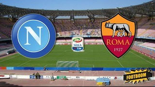 Наполи – Рома | Итальянская Серия А 2017/18 | Промо