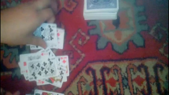 Фокус от Ахмаджона #2