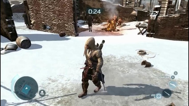 Прохождение Assassin’s Creed 3 – Часть 51: Форт Дивизион
