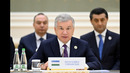 Shavkat Mirziyoyevning MO va Ozarbayjon davlat rahbarlarining Maslahat uchrashuvida nutq so‘zladi