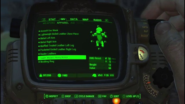 Fallout 4 «Слитый геймплей — Часть 4»