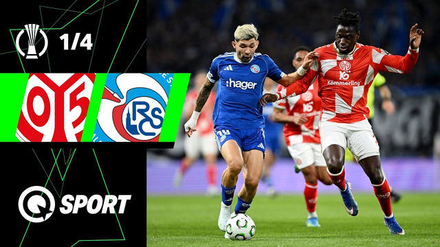 Майнц — Страсбур | Лига Конференций 2025/26 | 1/4 финала | Первый матч | Обзор матча