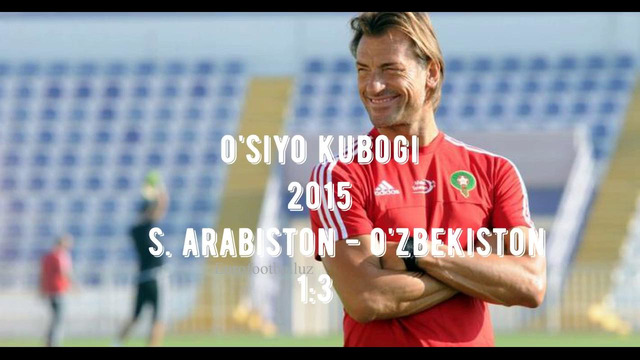 O’zbekiston va saudiya arabistoni uchrashuvi