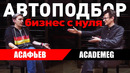 Suprotec Racing. Стас Асафьев. Автоподбор. Как создать бизнес с нуля. Каминг аут. Большое интервью с Академиком