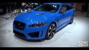 Jaguar XFR-S Sportbrake – Geneva 2014