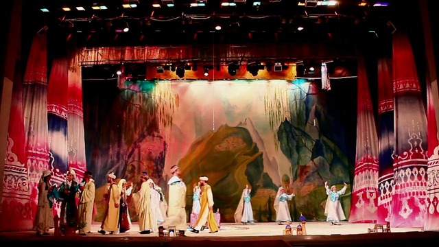 Самаркандский областной музыкально-драматический театр