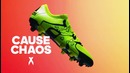 X15 – Cause Chaos – – adidas Football