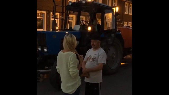 My first auto stealing… Failed