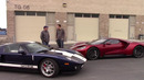 Doug DeMuro. 2017 Ford GT против 2005 Ford GT: первый сравнительный тест