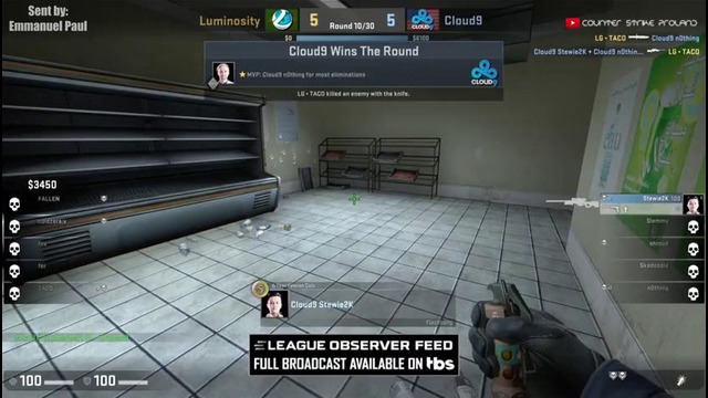 Csgo – best oddshots #28