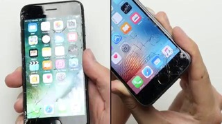 IPhone 7 vs iPhone 6S Drop Test